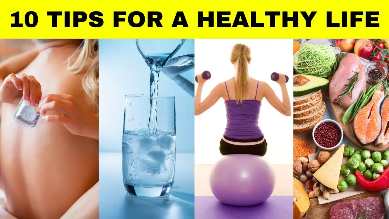 Advice Tips Theweeklyhealthiness: 10 Best Tips for a Healthy Life