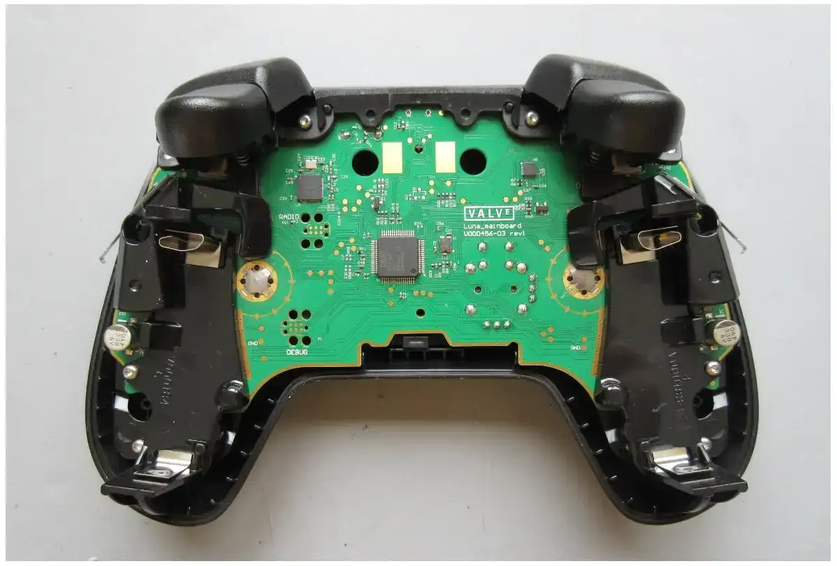 Controller Uggcontroman Made by Undergrowthgames