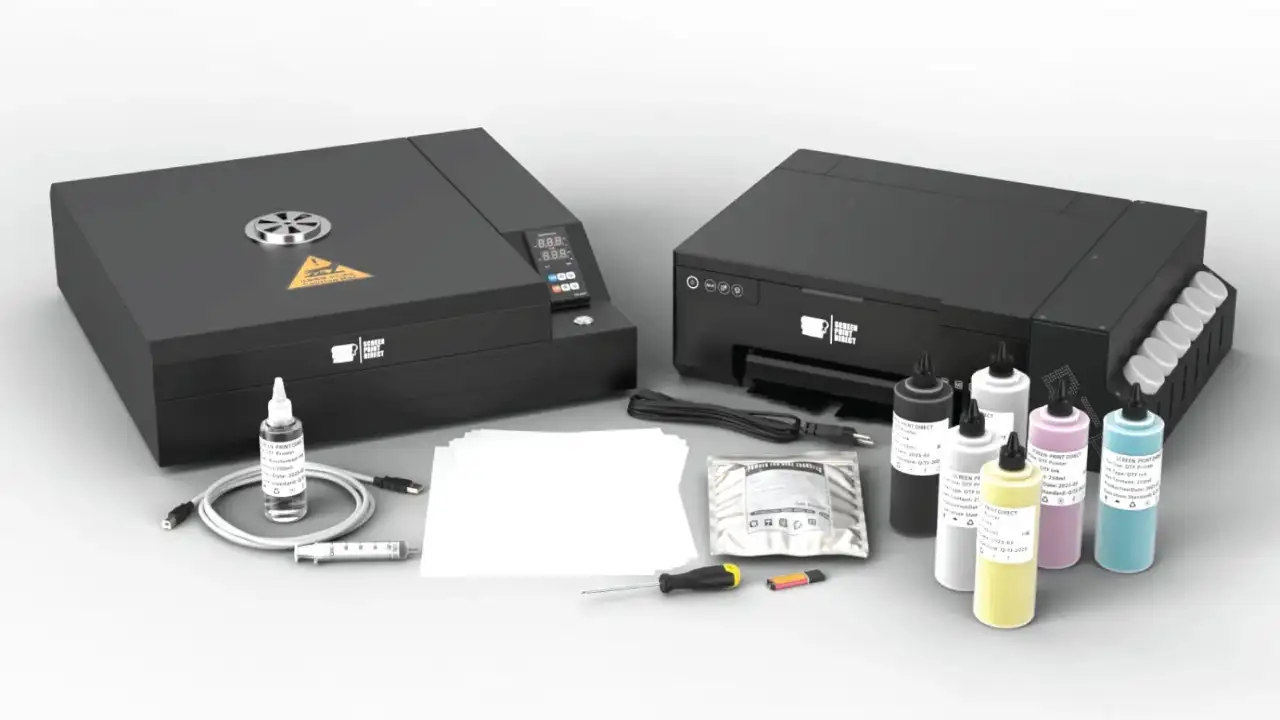 DTF Printing Guide: Pros, Cons, Cost & Comparison