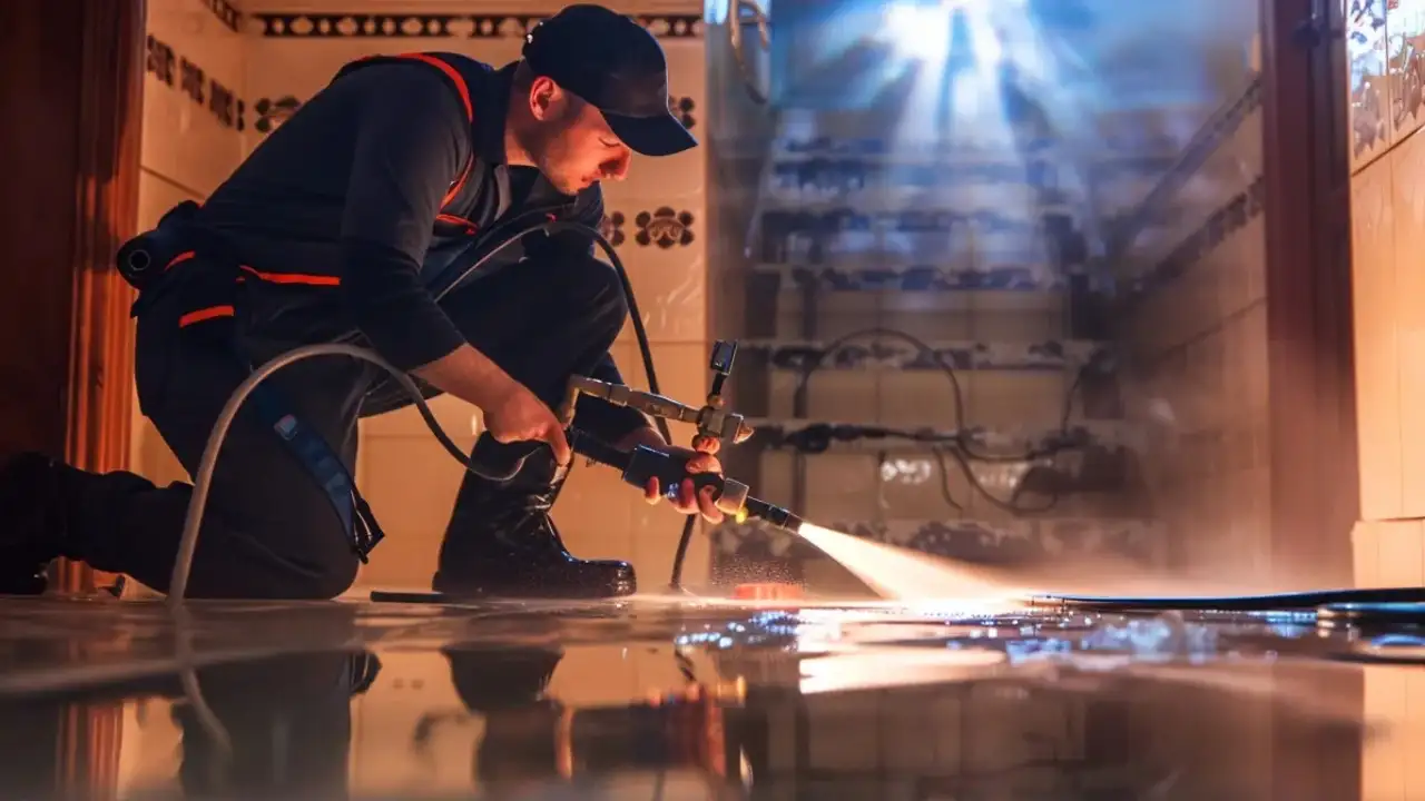 The Benefits of Professional Drain Cleaning Services in Houston