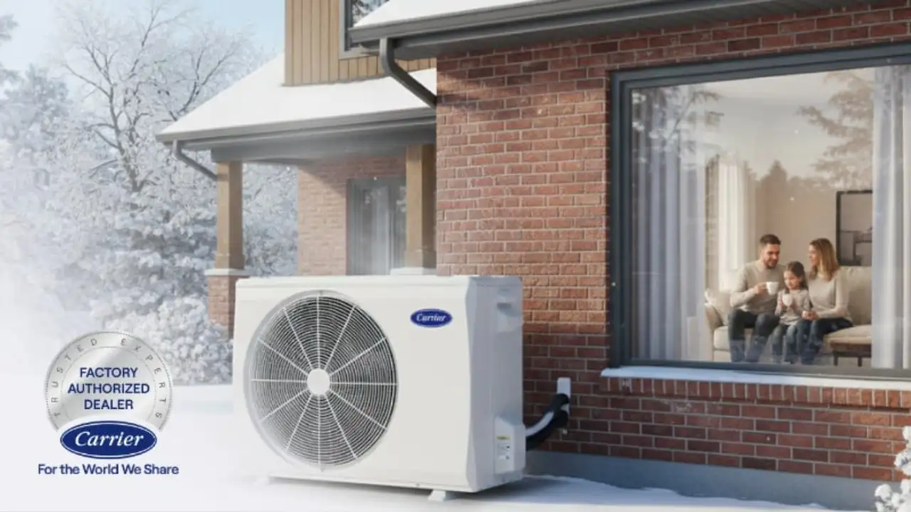 Role of Professional Heat Pump Sizing in Cold Climate Performance