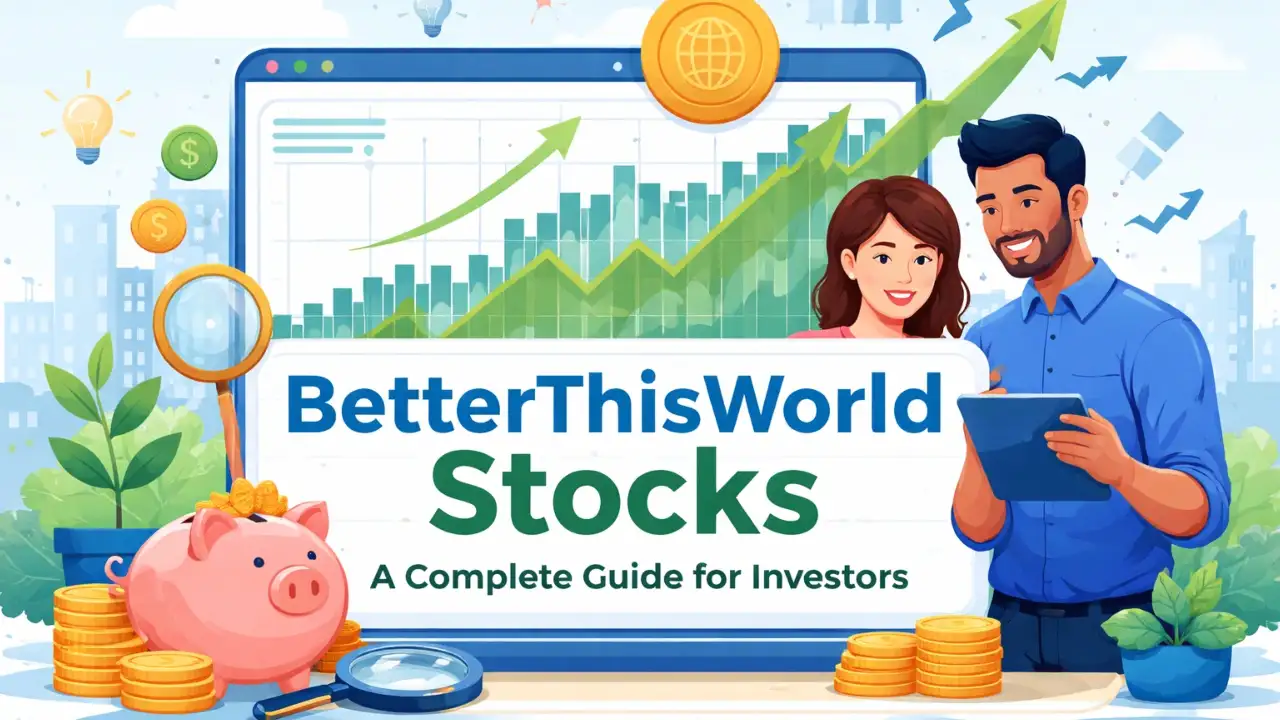 BetterThisWorld Stocks: A Complete Guide for Investors