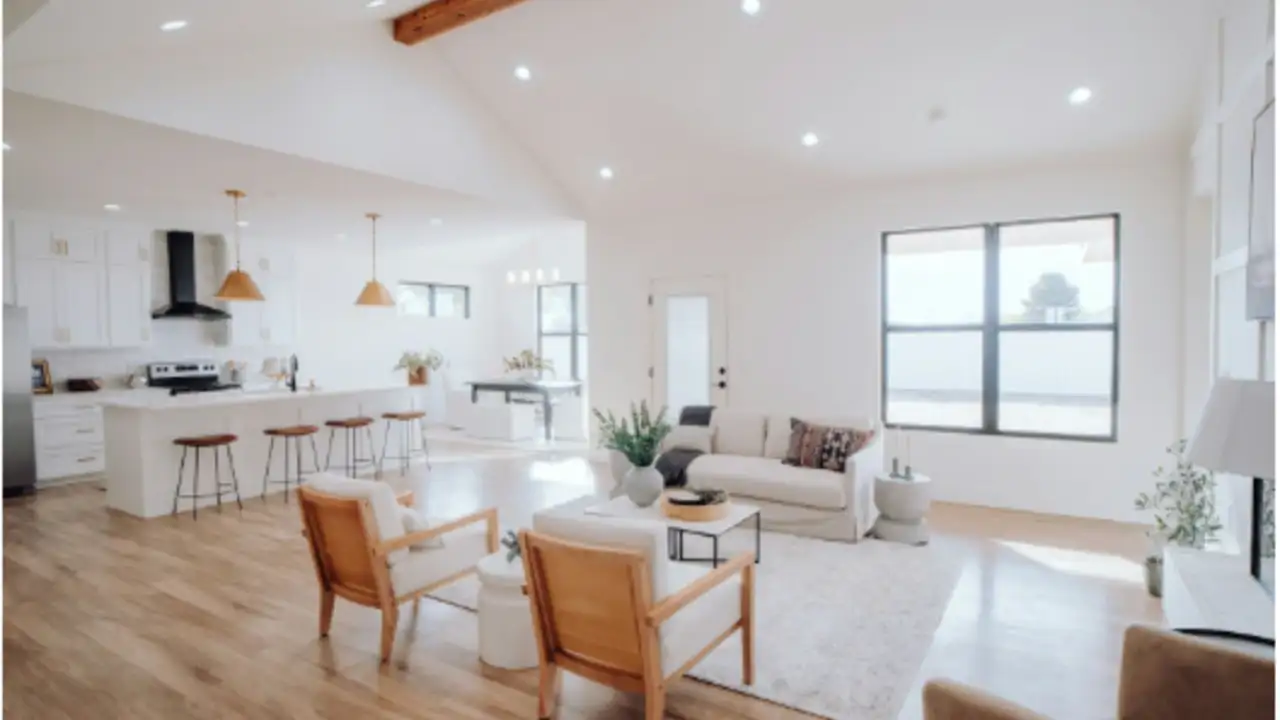 Five-star home design