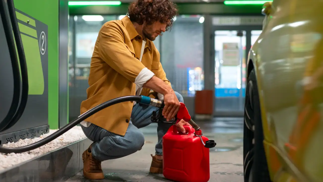 What to Look For When Buying a Jerry Can Fuel Tank Online