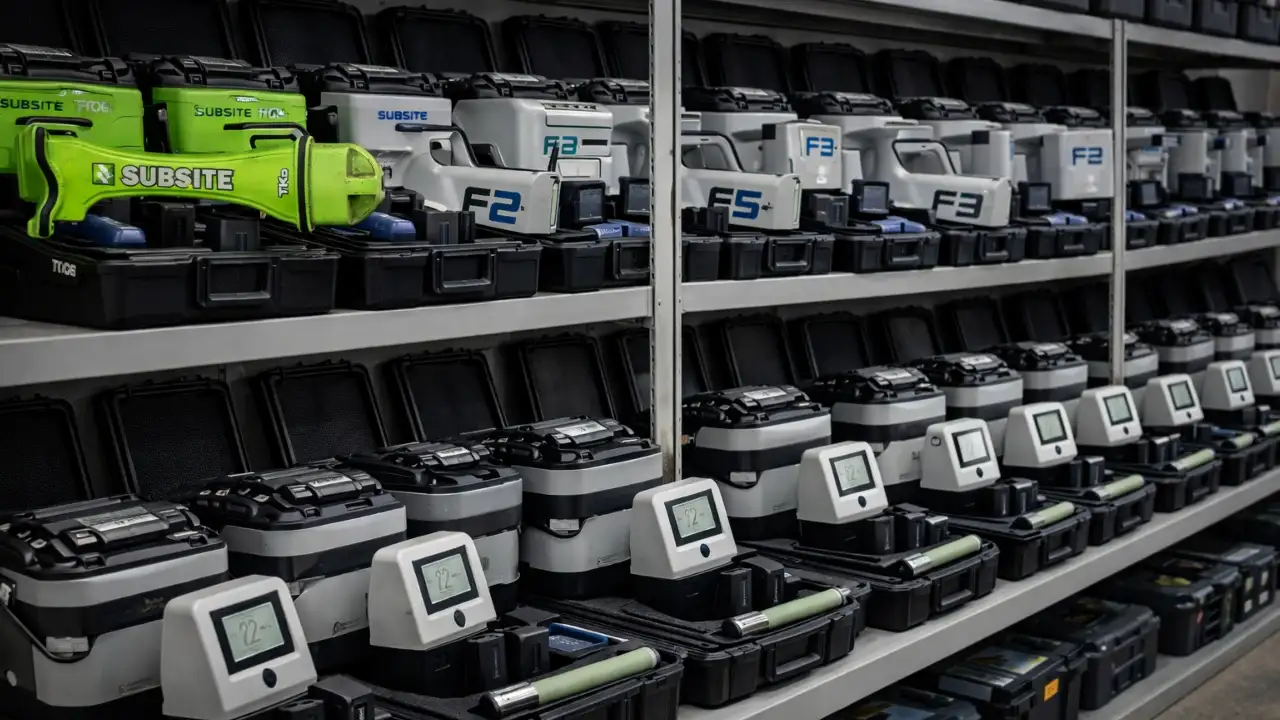 Who buys HDD equipment in the USA