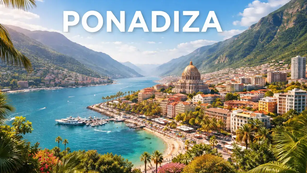 What Is Ponadiza and How to Book a Flight to Ponadiza