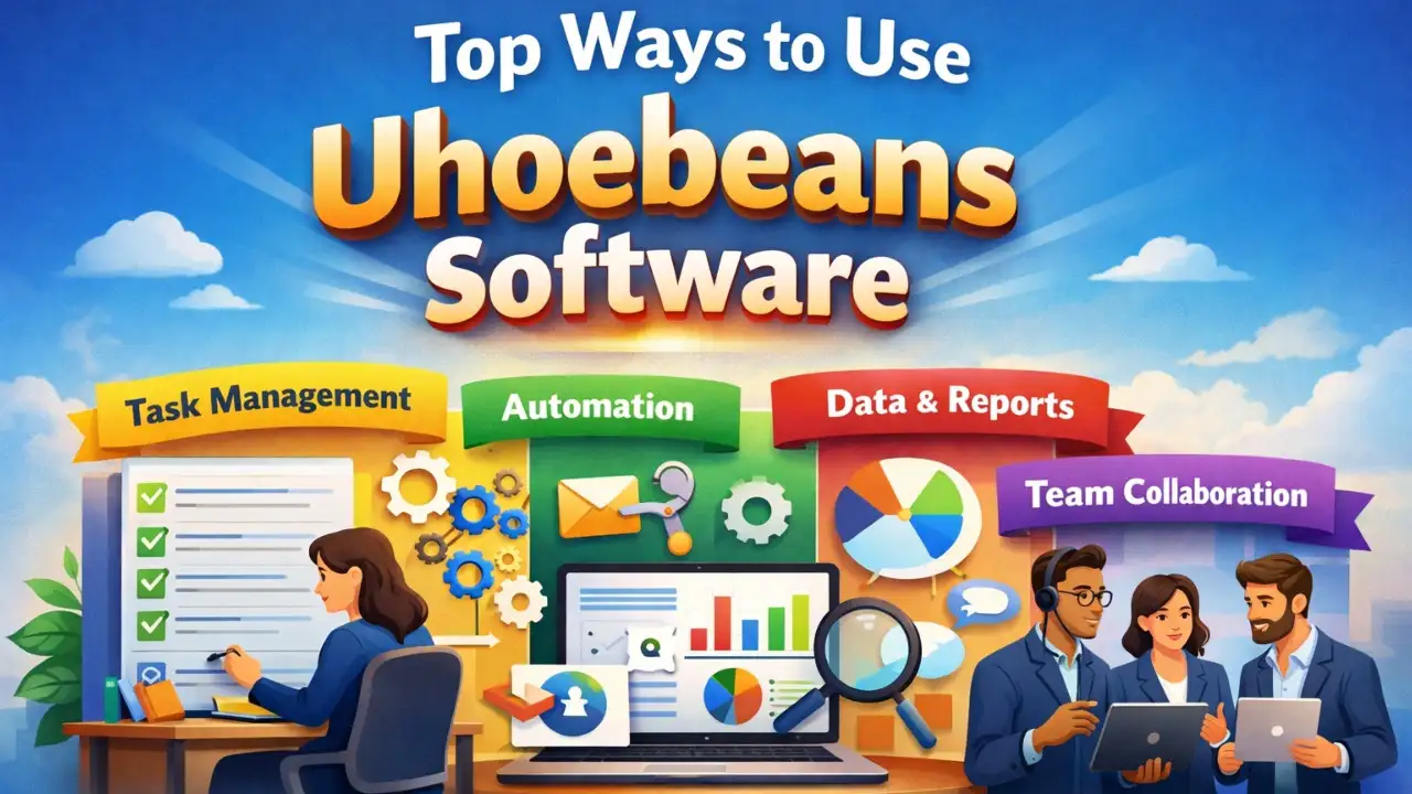 Top 11 Ways to Use Uhoebeans Software