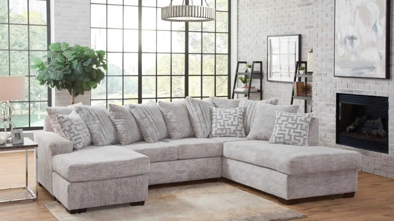 Why a Gray Sectional Sofa Works With Every Home Style