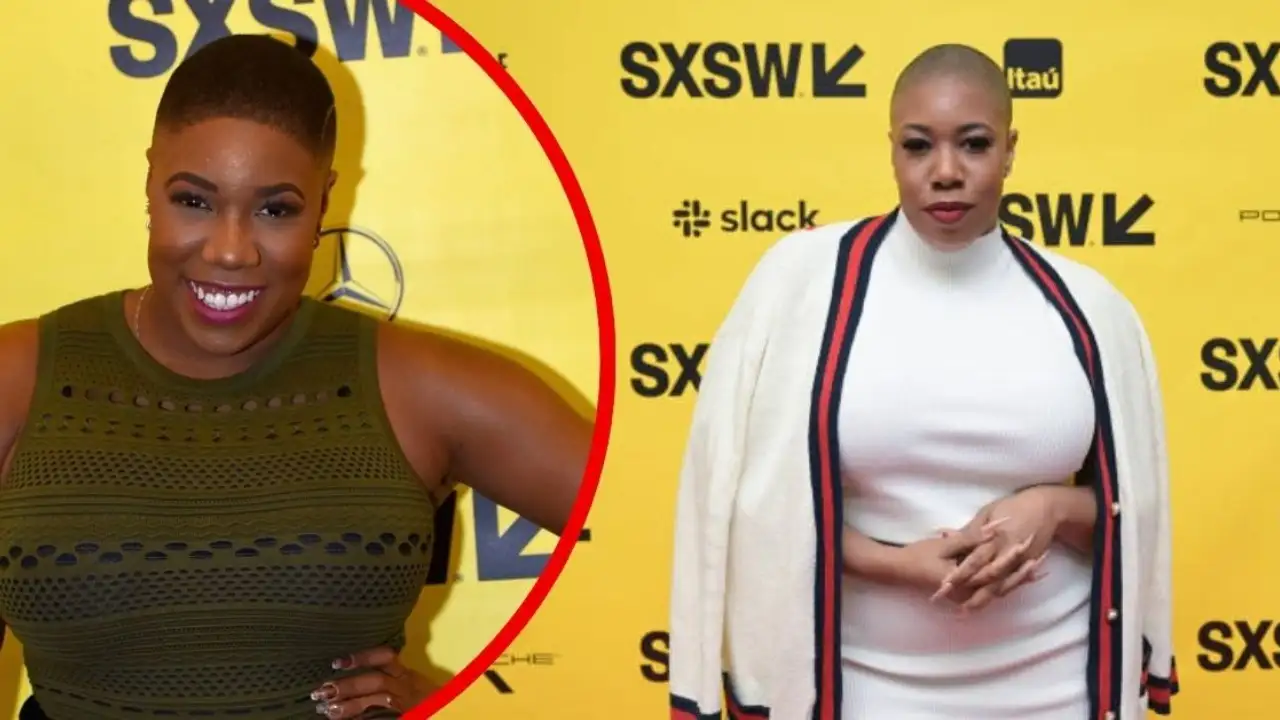 Symone Sanders Salary: How Much She Makes Annually