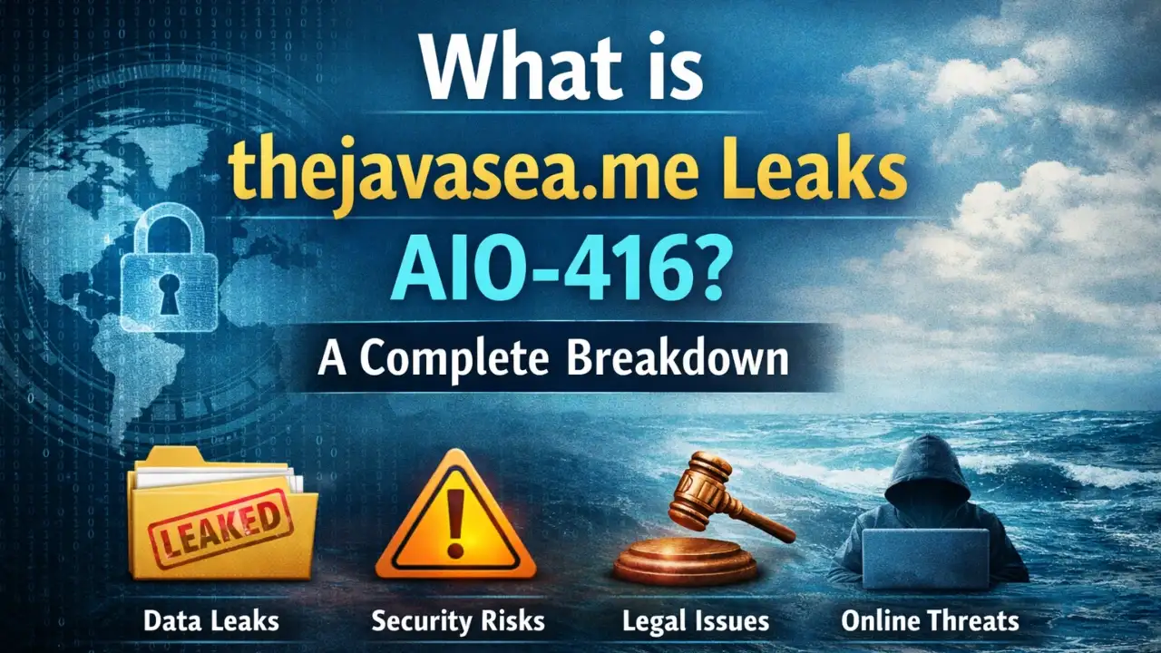 What Is Thejavasea.me Leaks AIO-416? A Complete Breakdown