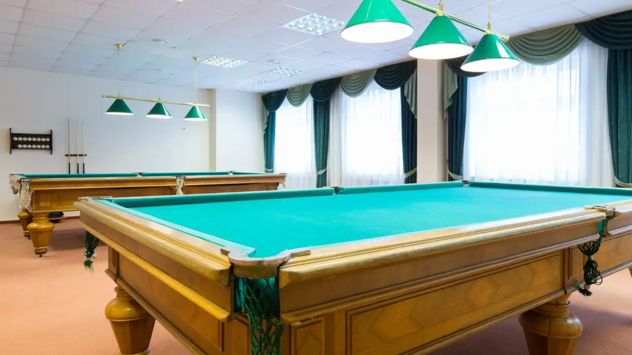 Indoor Pool Tables: A Complete Guide for Your Home