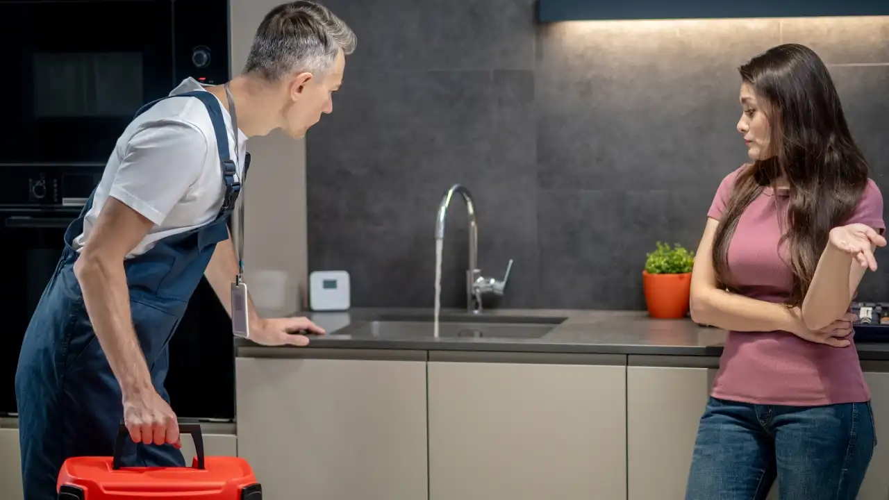 Homeowners: What to Look for in a Dependable Orange Plumber