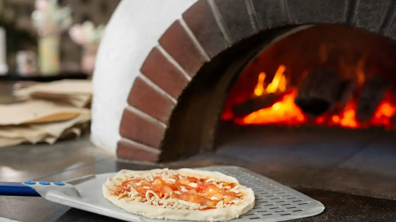 Wood-Fired Oven